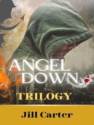 cover image of Angel Down Trilogy
